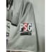 Paris St Germain 99/00 Away Grey Soccer Jersey